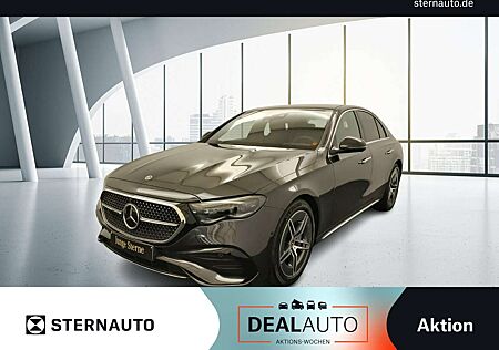 Mercedes-Benz E 450 gebraucht kaufen Mercedes-Benz E 450 E 450d 4M AMG Premium+ Superscreen StHz Fahrassi