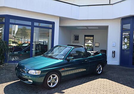 Ford Escort 16V Ghia Edition