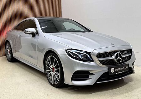 Mercedes-Benz E 400 E -Klasse Coupe 4Matic