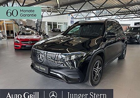 Mercedes-Benz EQB 300 gebraucht kaufen Mercedes-Benz EQB 300 4M AMG Ambiente mopf *** Bonus 2000 EUR