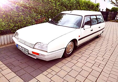Citroën CX Citroen 25 Familiale TGI (RI)