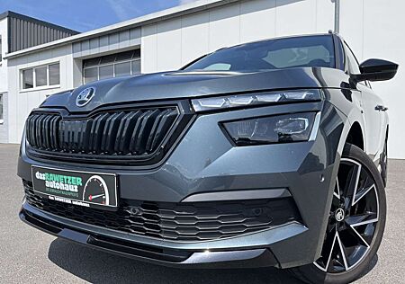 Skoda Kamiq 1.5 TSI Monte Carlo Sportline 144€ m. 20% Anzahl