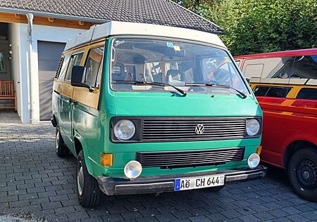VW T3 Volkswagen Multivan JX 5 Gang Tüv neu 07/27