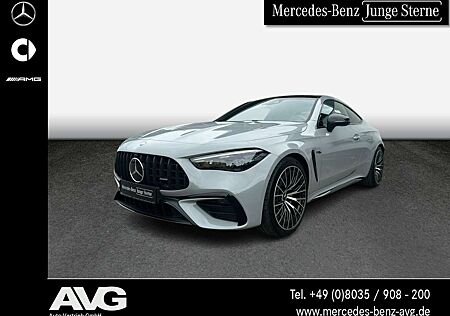 Mercedes-Benz CLE 53 AMG Mercedes-AMG CLE 53 4MATIC+ Coupé PANO 360° Burm