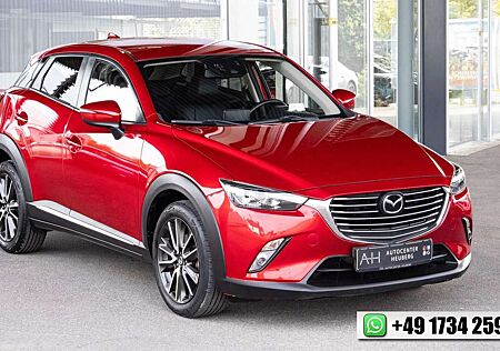 Mazda CX-3 Sports-Line AWD*1.Hd*KAM*SERVICE NEU