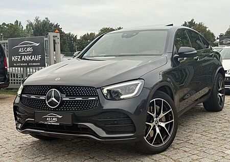 Mercedes-Benz GLC 220 d AMG Coupe 4Matic*Digital*GSD*Euro6