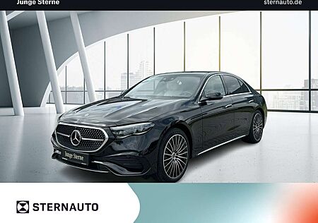 Mercedes-Benz E 400 E 400e 4M AMG Premium Airmatic Pano Massage Navi