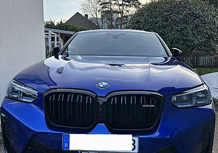 BMW X4 M X4M Competition