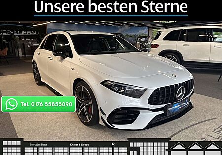 Mercedes-Benz A 45 AMG Mercedes-AMG A 45 S 4M+ Night*Memory*Burm*360°*