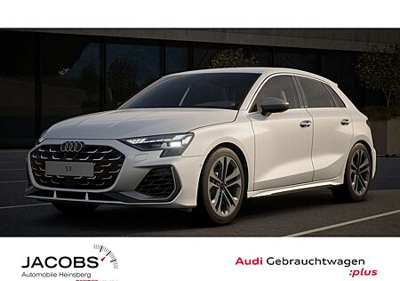 Audi S3 Sportback 2.0 TFSI quattro SHZ,LED,PDC
