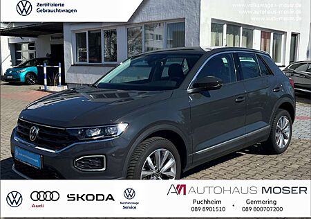VW T-Roc Volkswagen 1.0 TSI Style - APP*Assistenz*Shzg*LED!!!