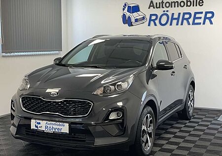Kia Sportage 1.6 CRDI 2WD Navi Kamera 2.Hand