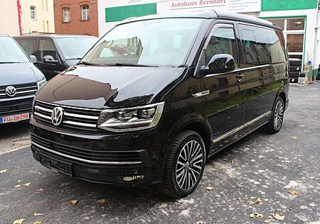 VW T6 California Volkswagen Ocean 4Motion Küche NP:91.186 €