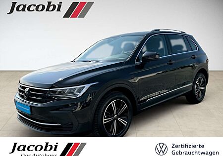 VW Tiguan Volkswagen MOVE 1.5TSI.DSG.Navi.Keyless.LED +SHZ+ACC