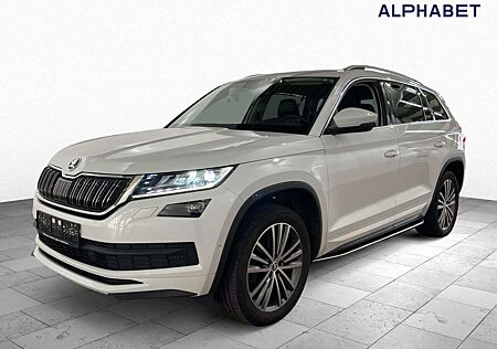 Skoda Kodiaq 2.0 TDI L&K 4x4 AHK 360° Virtual Lane Navi