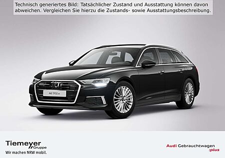 Audi A6 50 TFSIe Q DESIGN PDC NAVI+ STDHZ AHK L