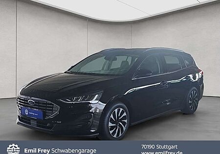 Ford Focus Turnier 1.5 EcoBlue Aut. TITANIUM EDITION
