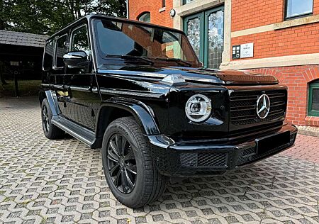 Mercedes-Benz G 400 G400d*NAV*LED*DISTRONIC*STANDHEIZG*AHK*CAM*Ga.27