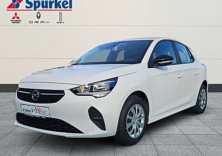 Opel Corsa F Edition 1.2, Android-Auto, Allwetter, PDC