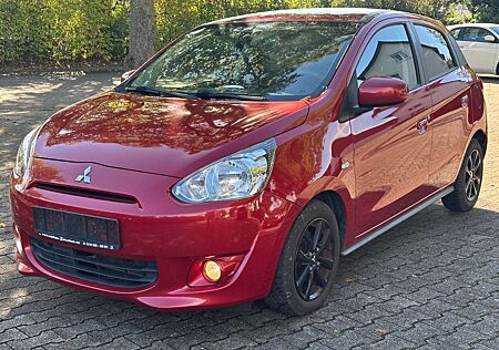 Mitsubishi Space Star Diamant Edition+*KLIMA*EURO6*ALU*TOP*