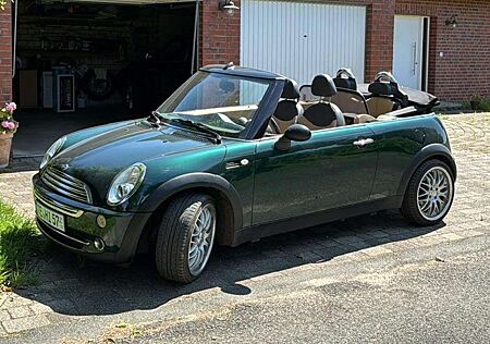 Mini One Cabrio