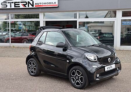 Smart ForTwo Cabrio l 1.HAND l KLIMA l AUTOMATIK
