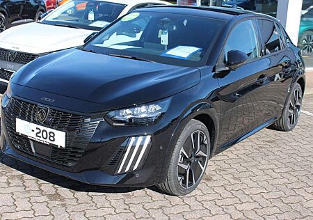 Peugeot e-208 GT 156 Alcantara/ Navi