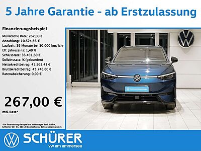 Volkswagen ID.7 Tourer Pro S AHK Wäpumpe Keyless Memory 360°