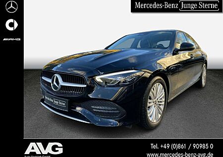 Mercedes-Benz C 200 gebraucht kaufen Mercedes-Benz C 200 4M Advanced-Sound-Sys LED MBUX Spur-P Navi