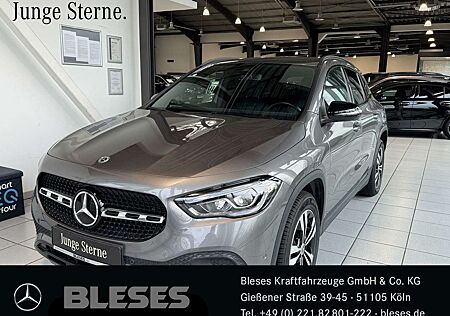 Mercedes-Benz GLA 180 Progressive Night+MBUX+LED+Kamera+DAB Navi
