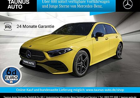 Mercedes-Benz A 250 e AMG-LINE PREMIUM PANO NIGHT HUD BURMESTER