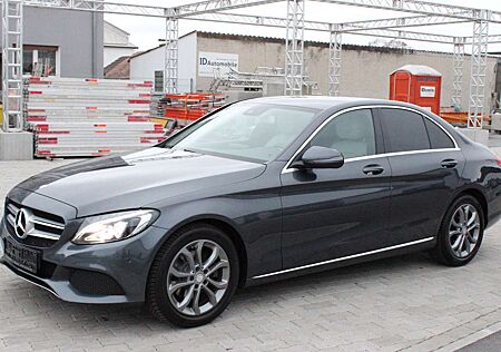 Mercedes-Benz C 220 BlueTec / d (205.004)