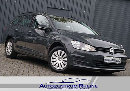 VW Golf Volkswagen VII Variant Trendline BMT SHZ NAVI PDC AHK