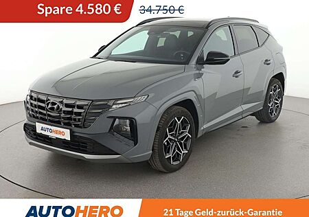 Hyundai Tucson 1.6 CRDi Mild-Hybrid N Line 4WD Aut*NAVI*LED*ACC*