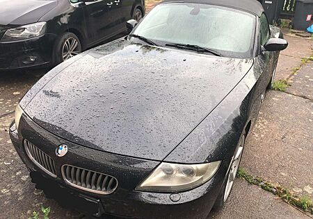 BMW Z4 roadster 3.0si