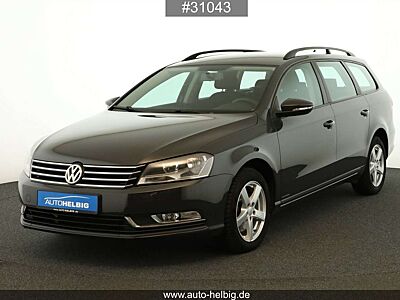 Volkswagen Passat Variant Passat Variant 2.0 TDI Trendline #AHK#NAVI#SHZ#