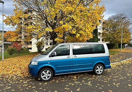 VW T5 Multivan gebraucht kaufen VW T5 Multivan Volkswagen Multivan Highline