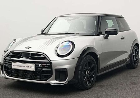 MINI Cooper C John Cooper Works Trim