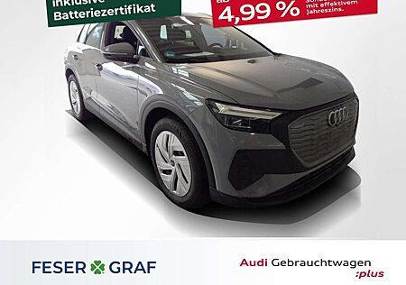 Audi Q4 e-tron 35 LED Keyless SHZ