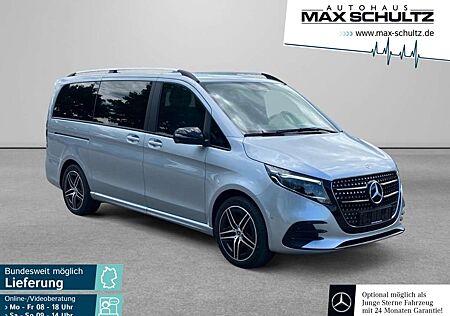 Mercedes-Benz V 300 d EXCLUSIVE Lang AMG Line+Night Paket