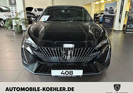 Peugeot 408 1.2 GT HYBRID 145 FOCAL KAMERA SITZHEIZUNG