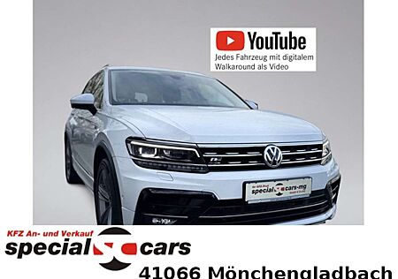 VW Tiguan Allspace Volkswagen 4Motion R-Line/ Keyless / Kamera