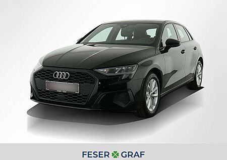 Audi A3 30 TFSI Smartphone-Interface,PDC,Sitzhzg,Leder