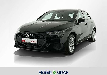 Audi A3 30 TFSI Smartphone-Interface,PDC,Sitzhzg,Leder