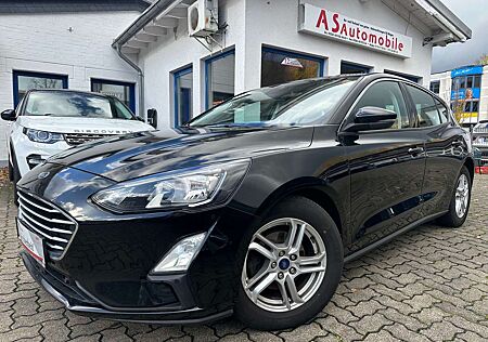 Ford Focus 1.5 TDCI Automatik Lim+NAVI+KLIMATRONIK+PDC+SHZ
