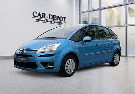 Citroën C4 Picasso Citroen Exclusive*KLIMAAUT.*AUTOMA.*PDC*AHK*