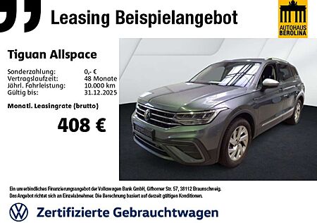 VW Tiguan Allspace Volkswagen 1.5 TSI Life DSG *7-Sitzer*AHK*
