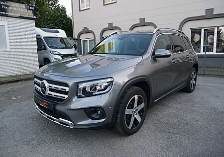 Mercedes-Benz GLB 200 gebraucht kaufen Mercedes-Benz GLB 200 d DCT LED MBUX Navi DAB Wide DTC+ Spur KAM