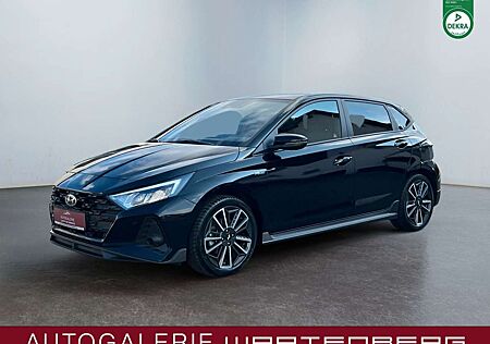 Hyundai i20 N Line Mild-Hybrid/LED/CAM/CARPLAY/NAVI/SHZ/