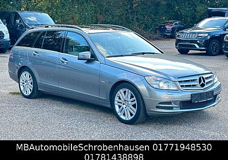 Mercedes-Benz C 200 BlueEfficiency PANORAMA XENON